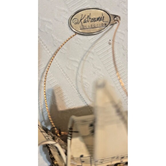 Wayne KLESKI Katherine's Collection Jester Theater Mask MARDI GRAS Bacchanalia - Picture 10 of 16